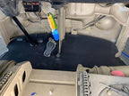 Tamco Paint Toyota Quicksand in 1979 Volkswagen Type 2
