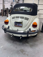  VOLKSWAGEN PASTEL WHITLE