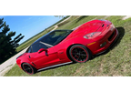 Tamco Paint Victory Red in Chevrolet Corvette Z06