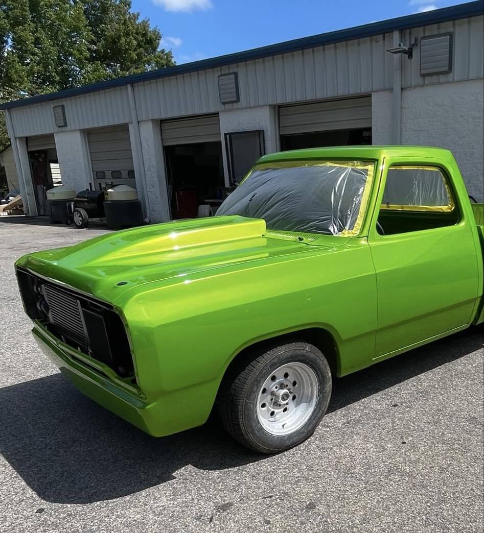 Sublime Green